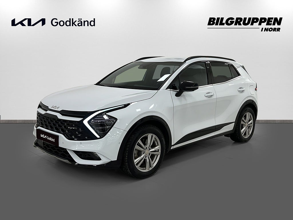 Kia Sportage PHEV GT-Line V-hjul MoK Ränta 3,95%