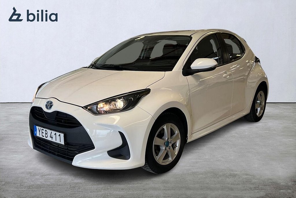 Toyota Yaris Hybrid 1,5 Active Approved Used 2031