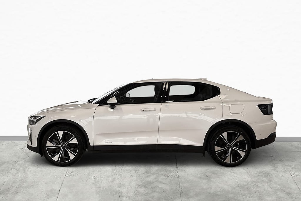 Polestar 2 Long Range Single Motor 360 Kam Blis