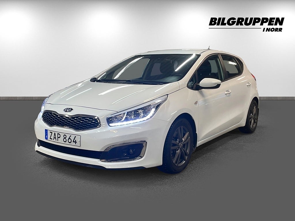 Kia Ceed cee'd 1.4 CVVT (V-hjul)