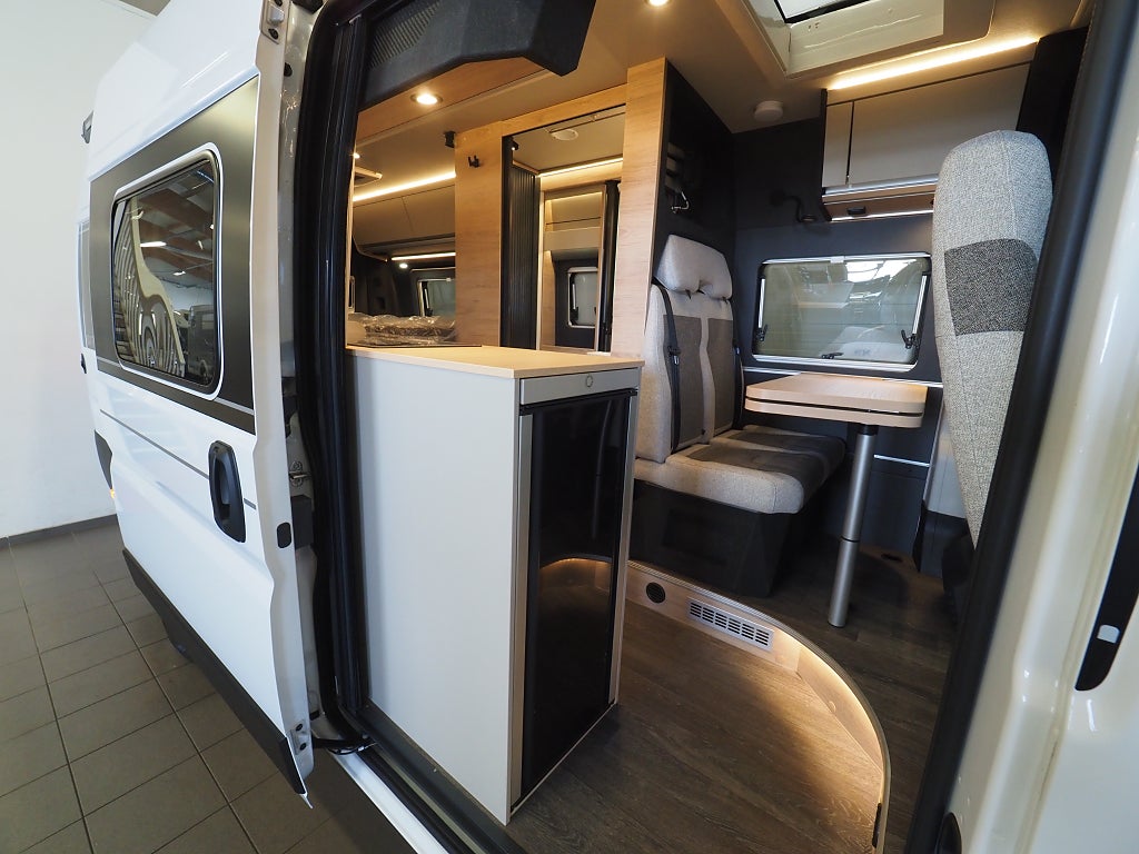 Knaus BoxTime 630 MX ROADSHOW 8-10 Maj I AUT I Truma Diesel 2026