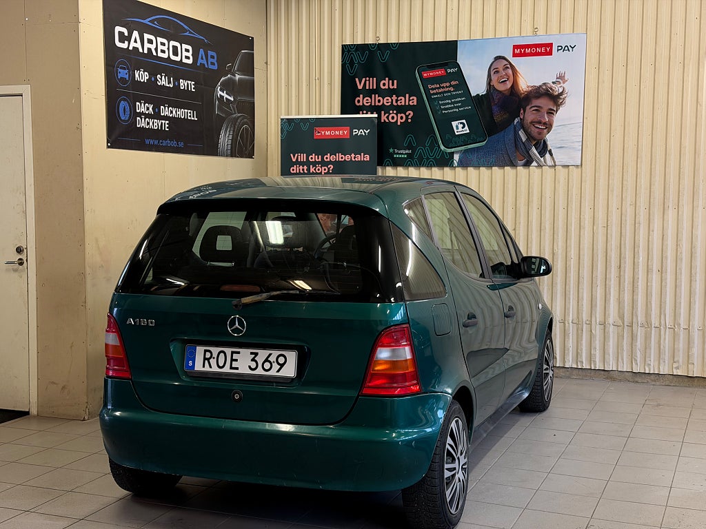 Mercedes-Benz A 160