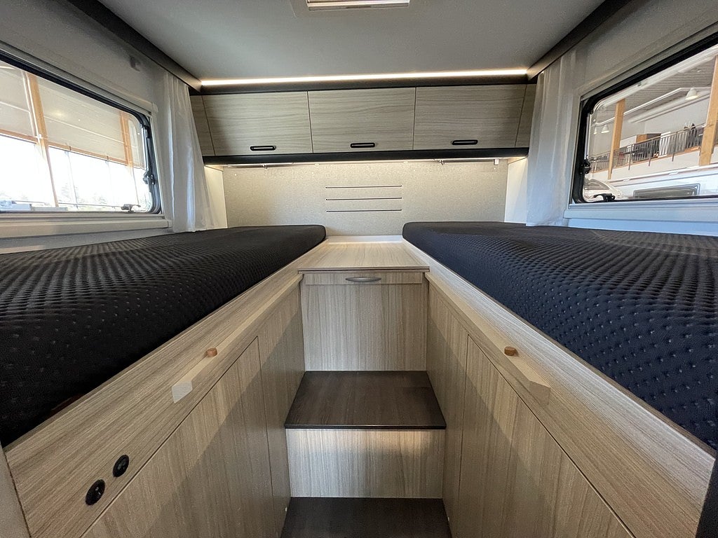 Sun Living S 75 SL /B-körkort/Taksäng /5 bältad/4479kr/mån/Automat9vxl/ - Sun Living