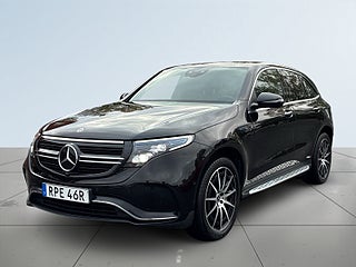 Mercedes-Benz EQC  400 AMG/Drag/MOMS/SoV-Däck/P-Sens – bild 16
