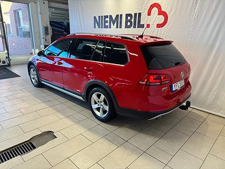 Volkswagen Golf Alltrack 2.0 TDI 4M Drag Mvärm Kamera S&V