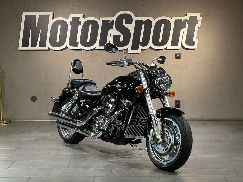 Kawasaki - VN1600 MEANSTREAK