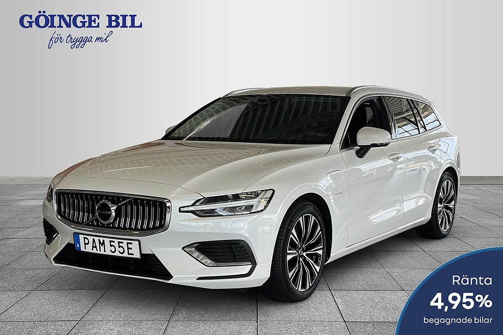 Volvo V60 T6 Core Edition Drag/ Navi/ Kamera/ BLIS/ Pilot assist