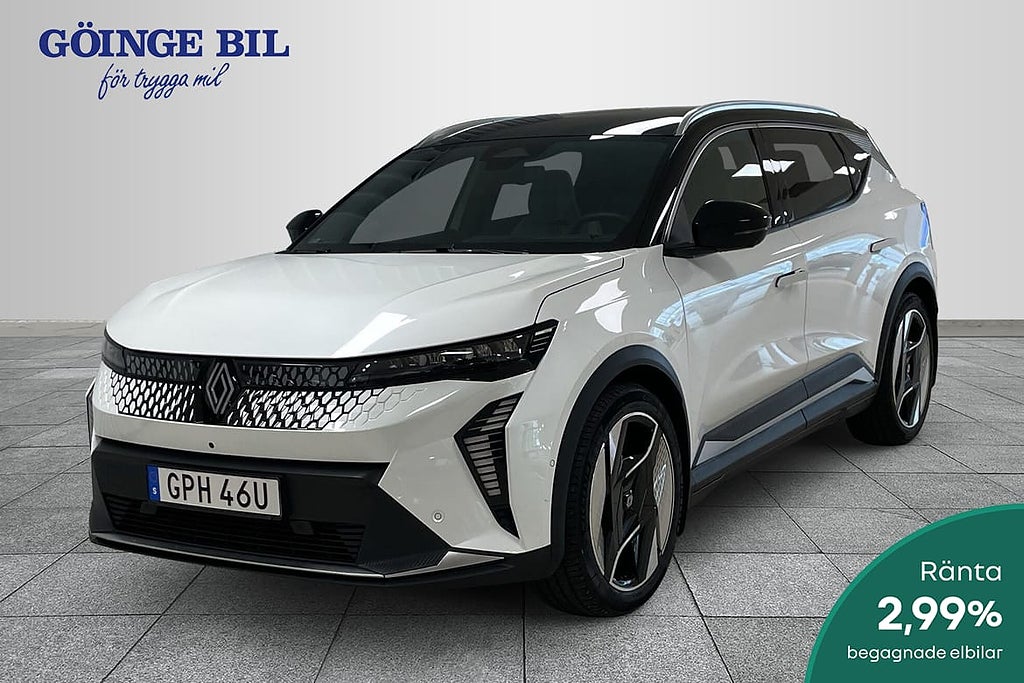 Renault Scénic Scénic Electric Iconic 87kWh/220 / Panoram...