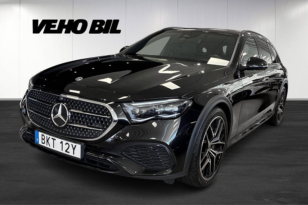 Mercedes-Benz E300 de 2025