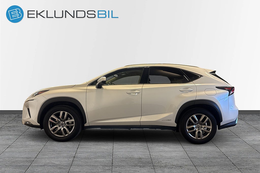 Lexus NX 2019