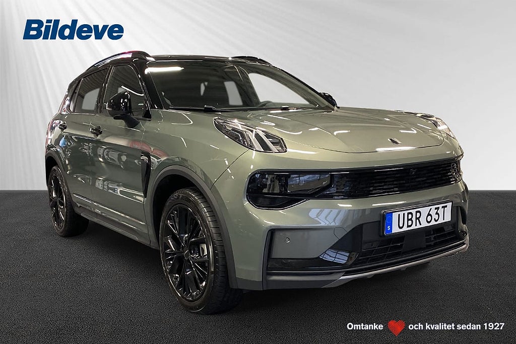 Lynk & Co 01 PHEV More