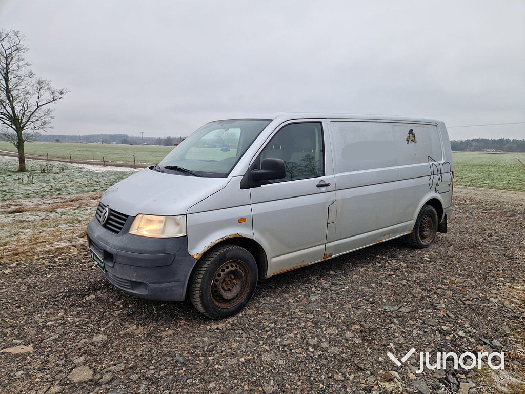 Volkswagen Transporter T28 2.5 TDI DPF 10v Euro 4