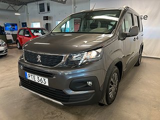 Peugeot Rifter 1.2 e-THP S&V-däck/Drag/M-värmare/Sensorer