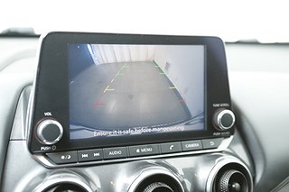 SUV Nissan Juke 22 av 27