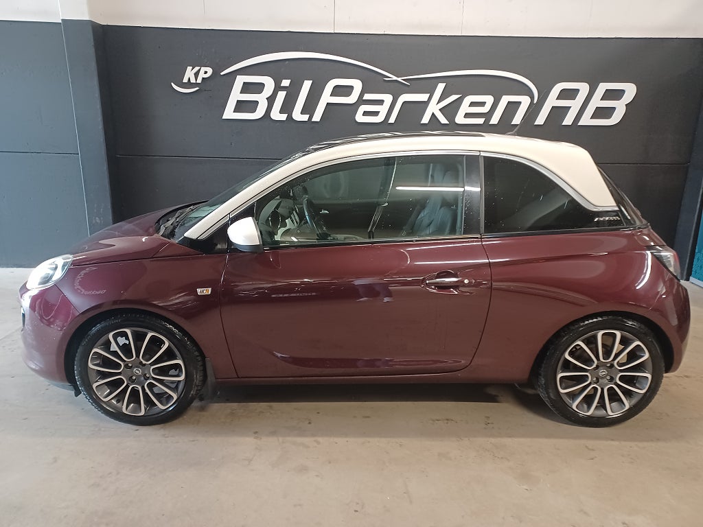 Opel Adam 1.4 Euro 5