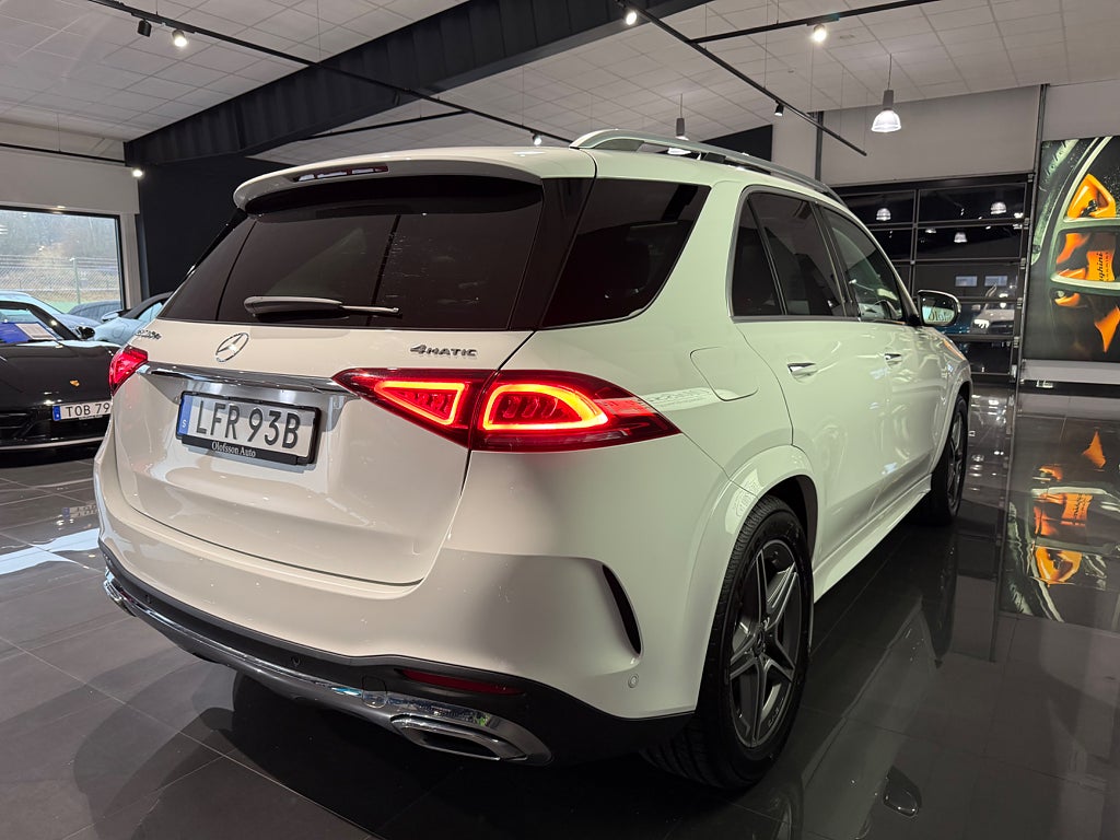 Mercedes-Benz GLE 350 de 4MATIC SUV AMG Premium Plus - bild 24