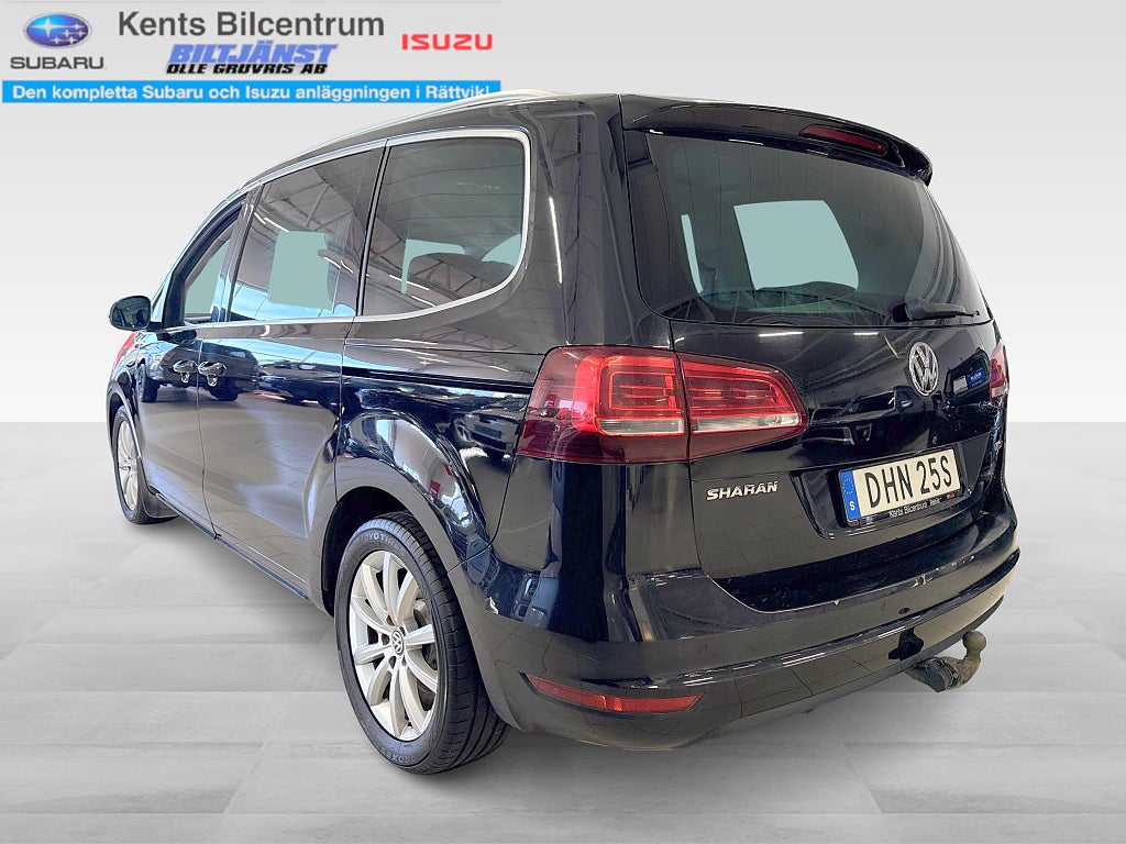 Volkswagen Sharan 2019 - miniatyr 5