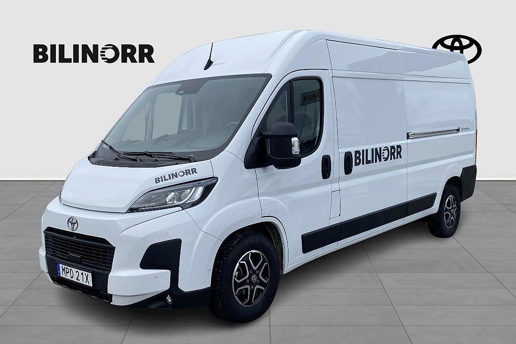 Toyota ProAce Max Van 35