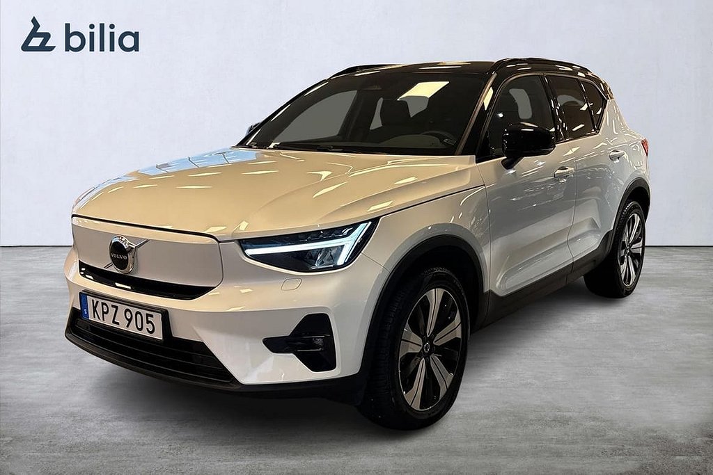 Volvo XC40 Recharge Single Motor Recharge Plus Edition - Back kamera / Elst