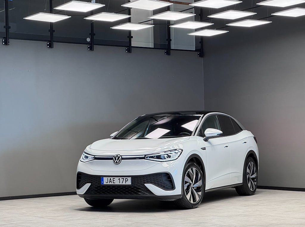 Volkswagen ID.5 Pro Performance / Comfort Plus / Drag / Värmare