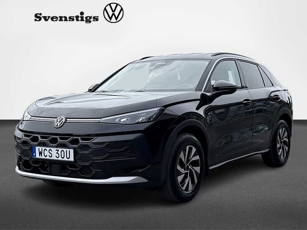 Volkswagen T-Roc eTSI 150hk OMG Leverans Kampanjpris