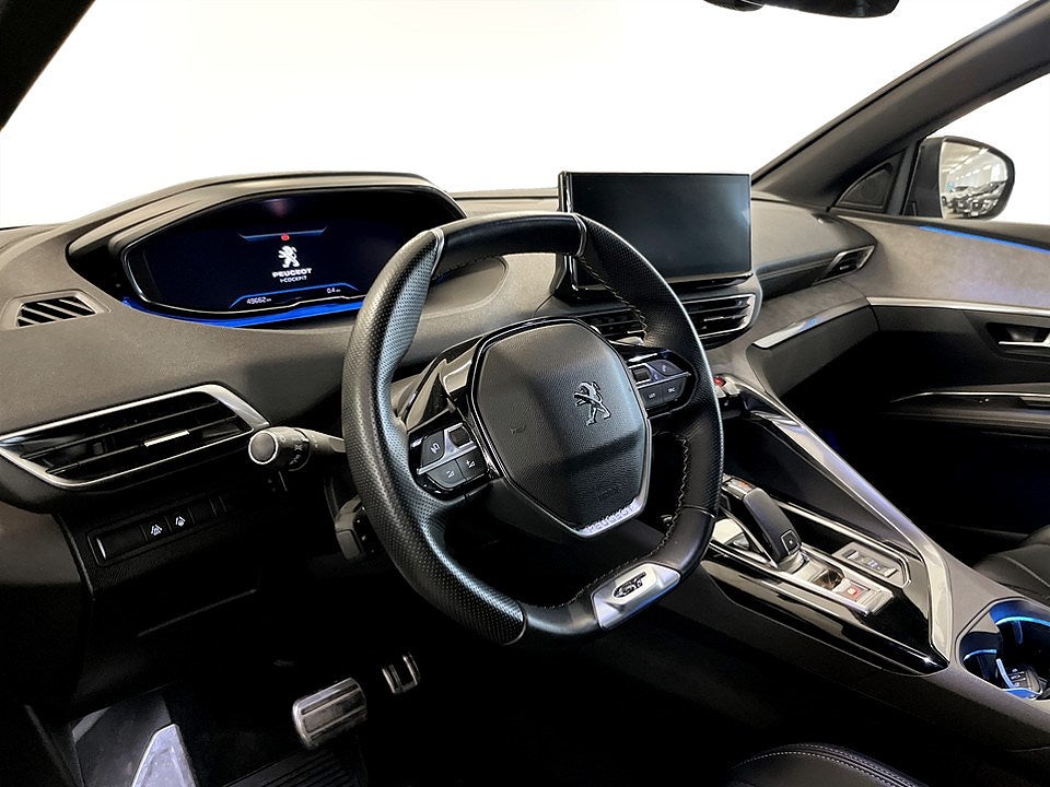 Bild på Peugeot 3008 GT 1.2 PT 130hk Aut - B-KAMERA, CARPLAY