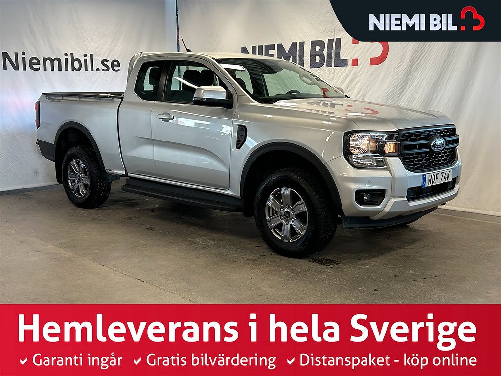 Ford ranger Extra Cab 2.0 4x4 ALV S&V renkaat/Hinaus/D-heat/GPS