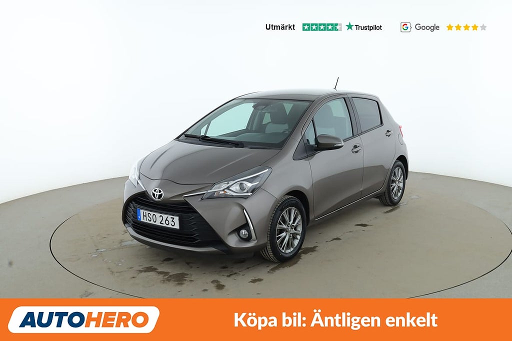 Toyota Yaris 1.5 Dual VVT-iE Active / Bluetooth