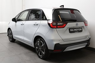 Halvkombi Honda Jazz 3 av 25