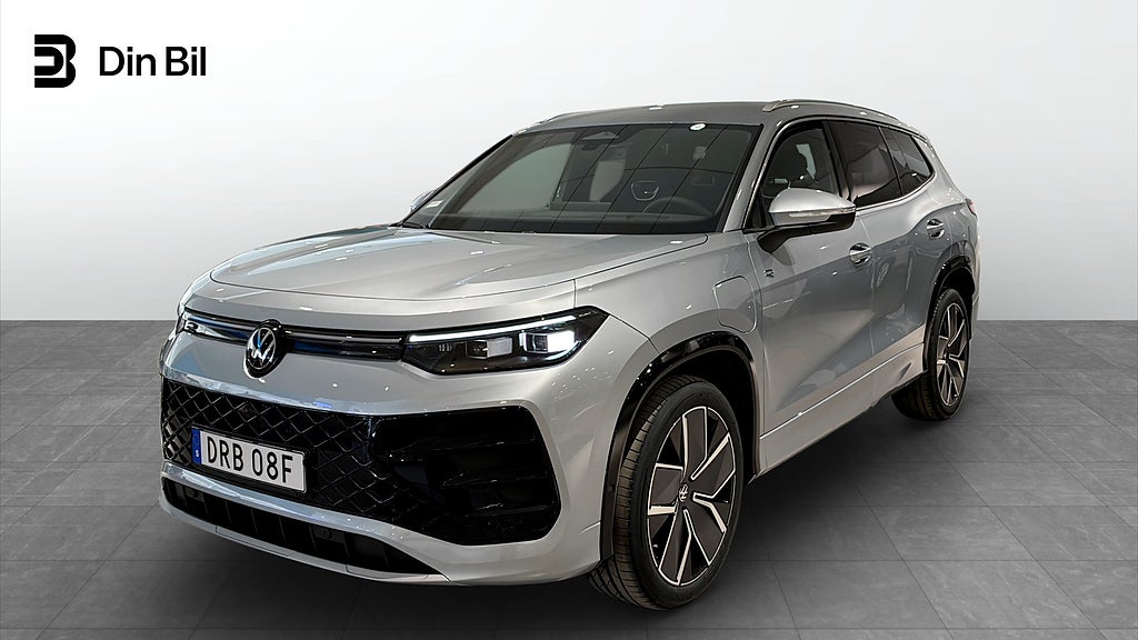 Volkswagen Tayron R-LINE EHYBRID 272 HK DSG6