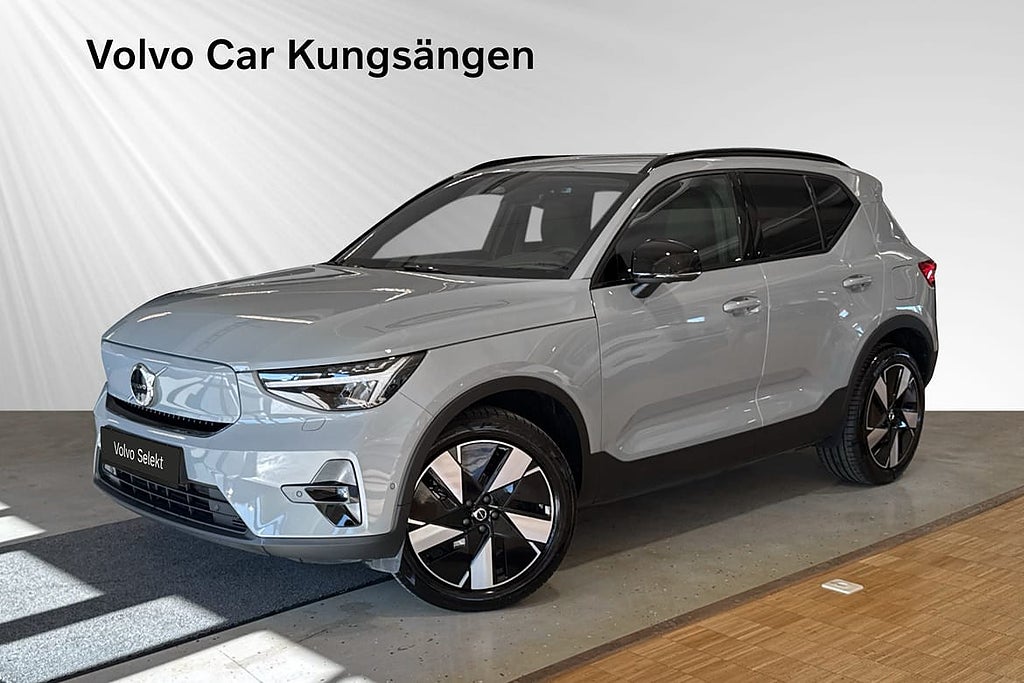Volvo EX40 Single Motor ExtendedRange Plus SE 360-kamera...