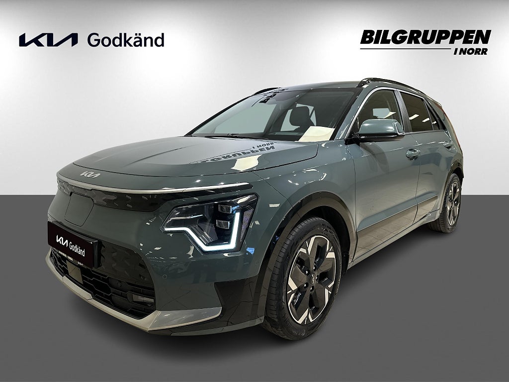 Kia Niro EV Advance Plus (Drag, V-hjul)