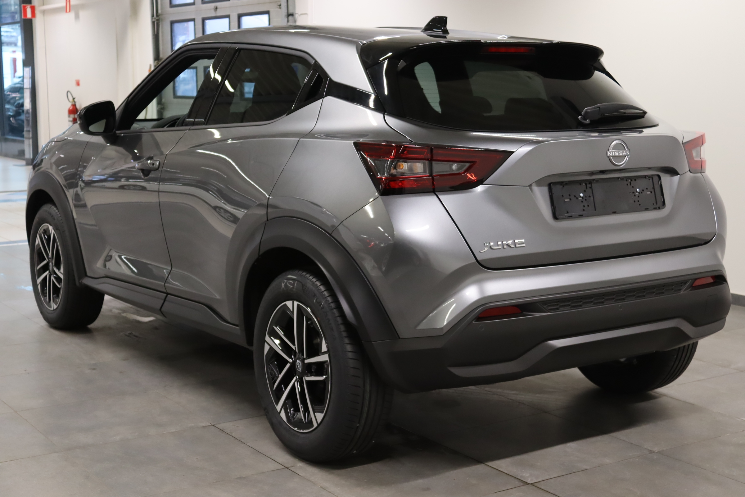 Nissan Juke 2025, bild 4/47