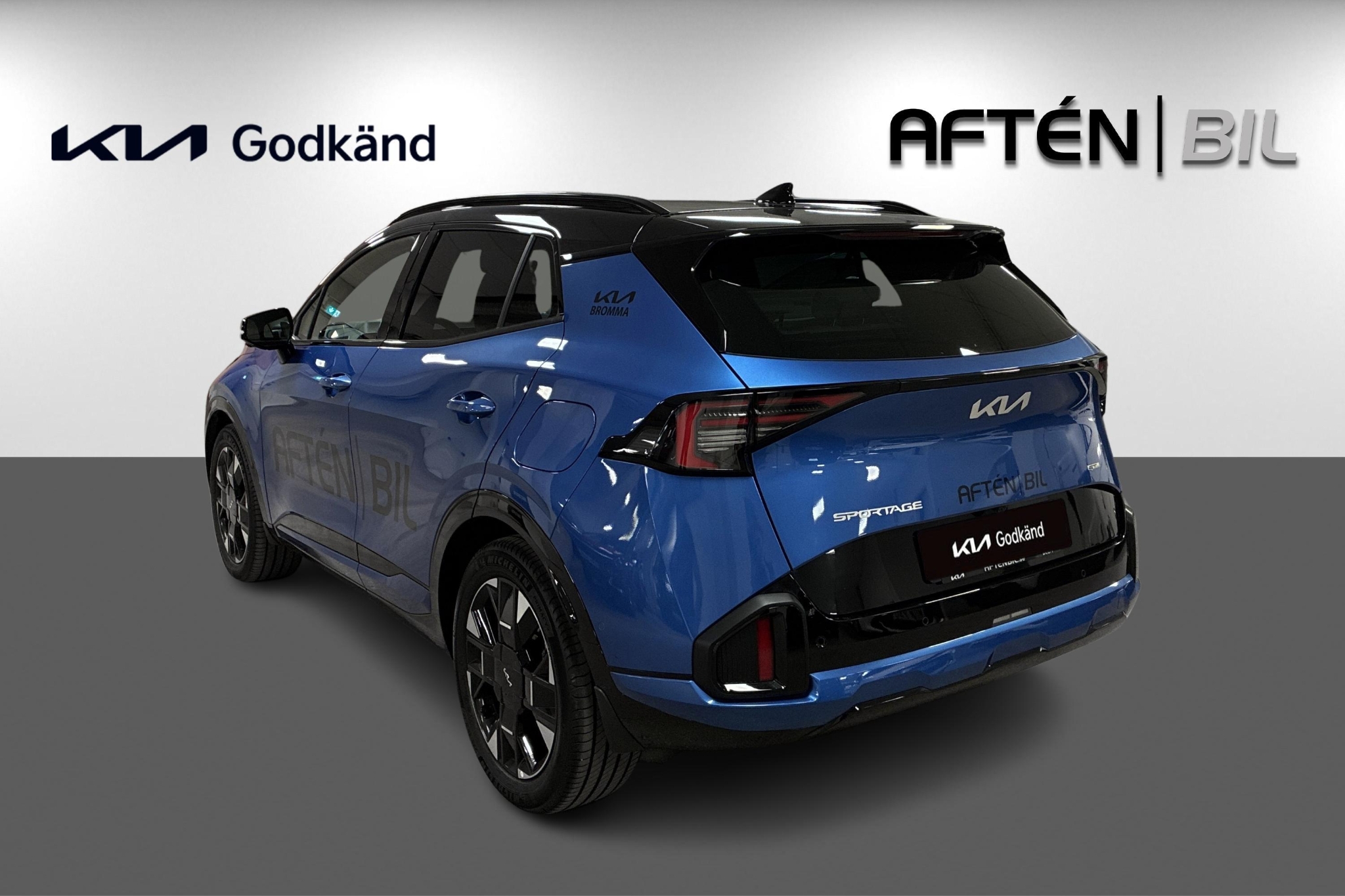 Kia Sportage Plug-in Hybrid GT-Line 2026, bild 4/10