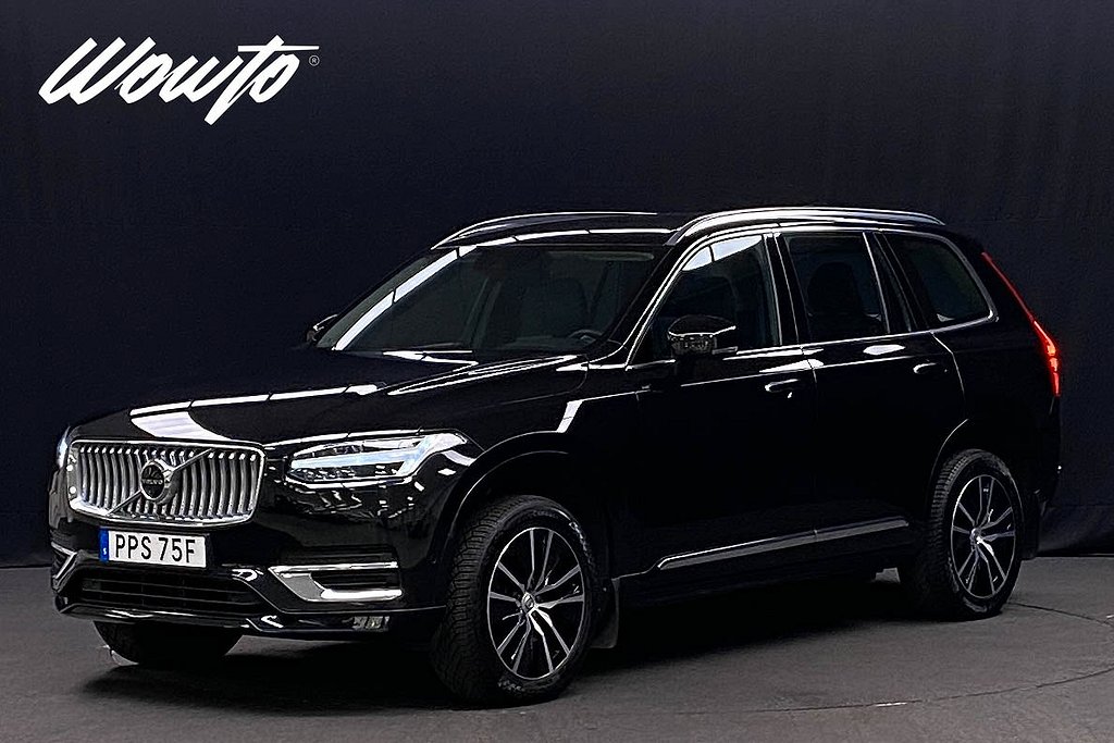 Volvo XC90 B5 AWD 249HK / Inscription / H/K / Drag / Navi