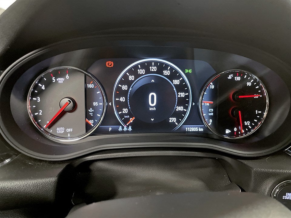 Bild på Opel Insignia Grand Sport 2.0 Turbo D 4x4 210hk Aut - OPC, TAKLUCKA