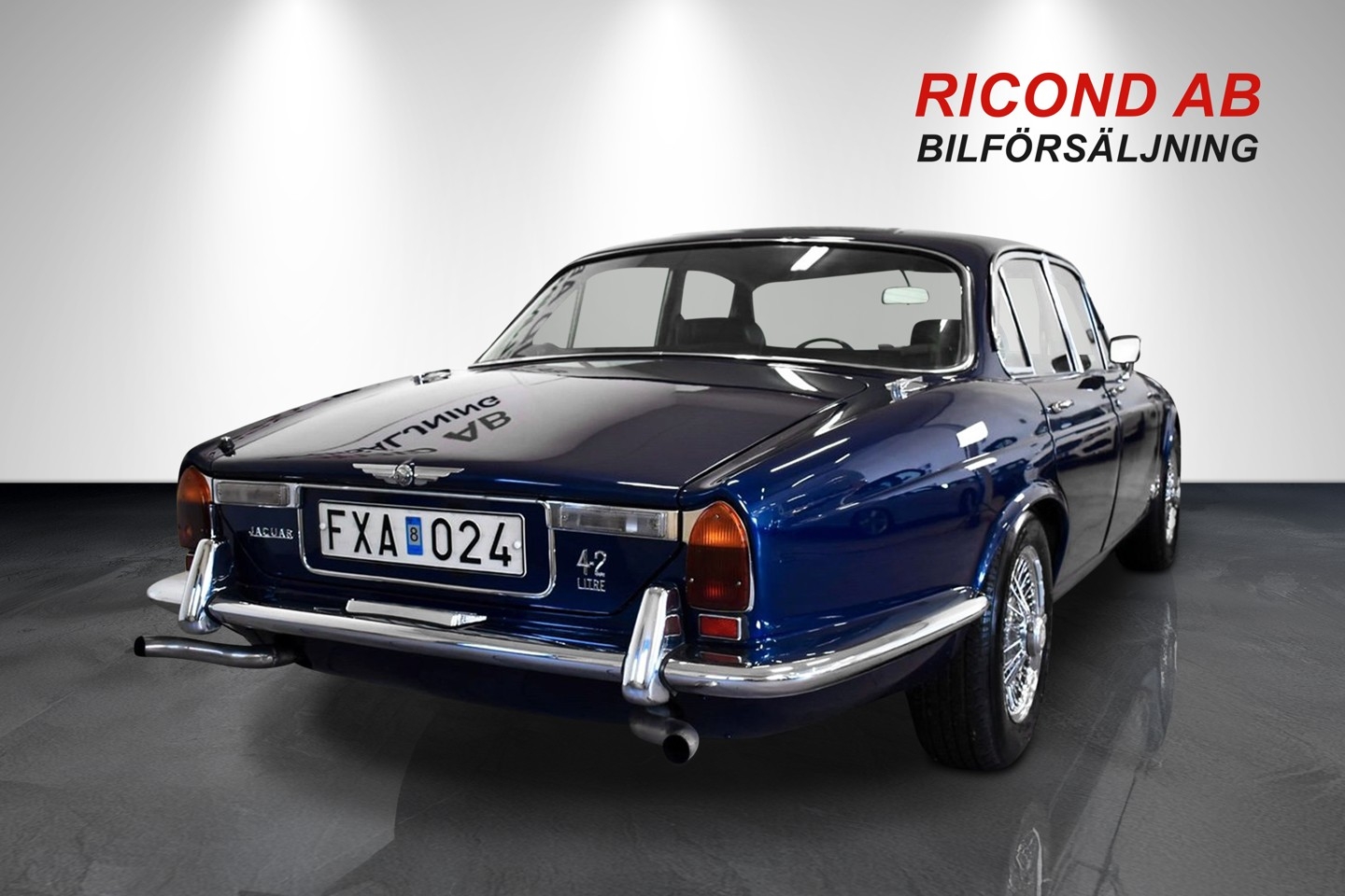 Jaguar XJ 1973, bild 5/47