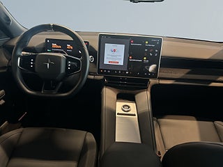 Polestar 4 Long Range Single Motor MOMS/Pano/360/Ad.Fhåll/SoV/Navi – bild 8