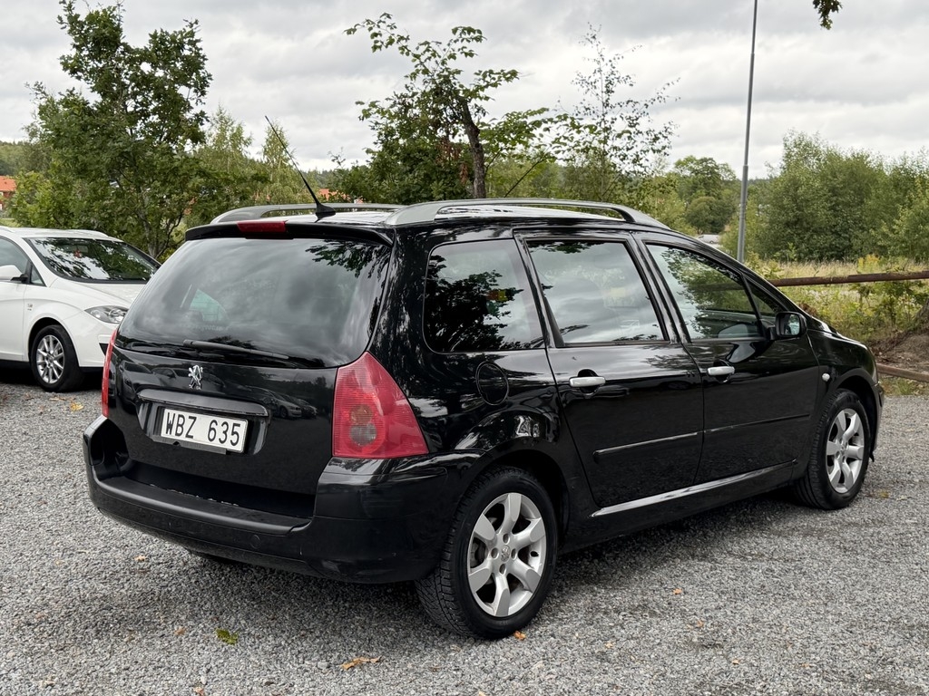 Peugeot 307 2004, bild 4/10