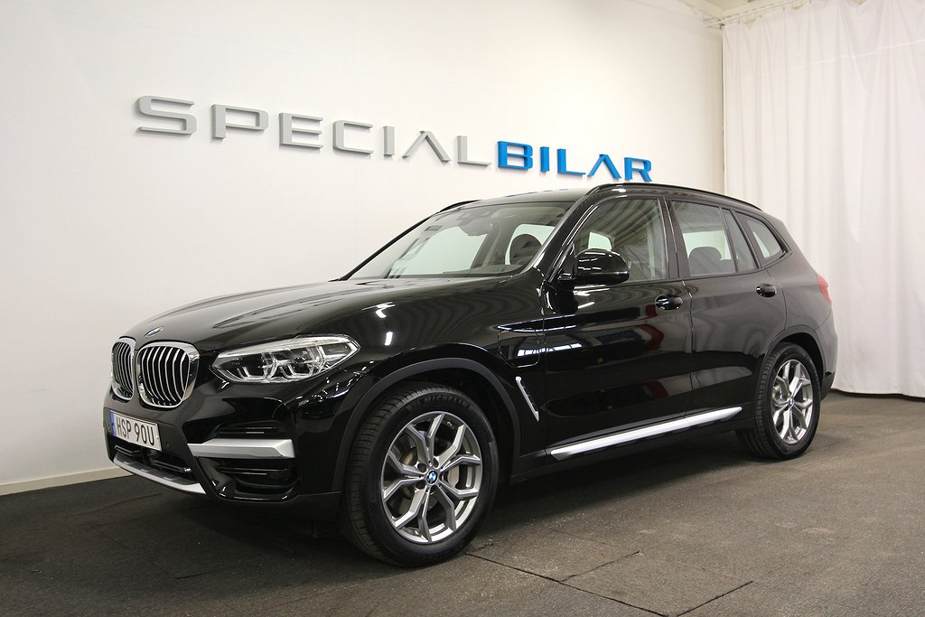 BMW X3 xDrive30e Steptronic X Line Drag Adaptiv farthållare