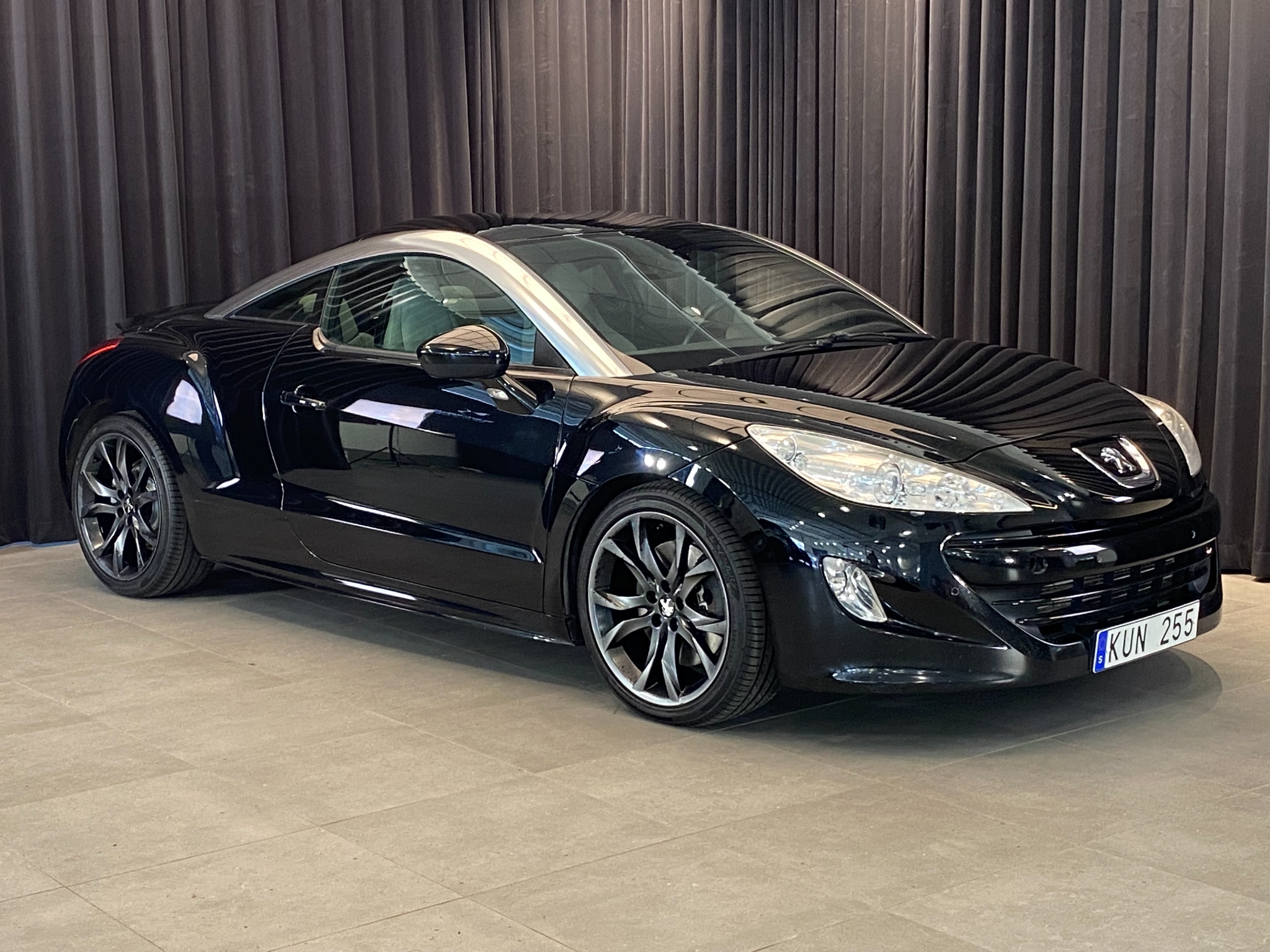 Peugeot RCZ 1.6 THP Euro 5 2013, bild 5/34