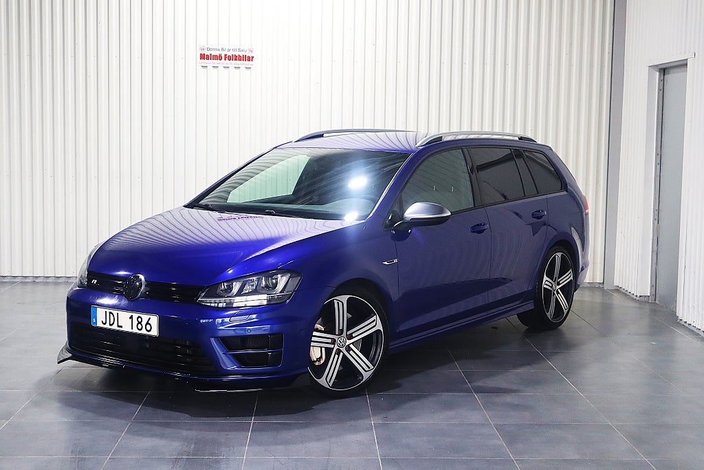 Volkswagen Golf Sportscombi R 2.0 TSI 4Motion R 