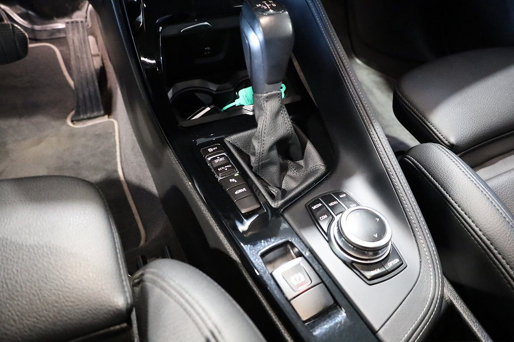 BMW X1 xDrive25e 220hk Sport line Aut HuD Navi Leasbar Kamera 2022