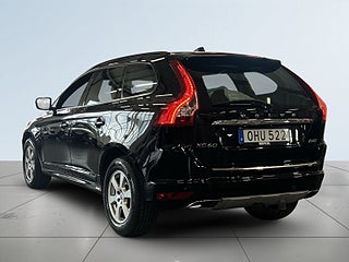 Volvo XC60 D4 AWD S&V-hjul/Drag/Värmare/BLIS/Rattvärme/Adaptiv