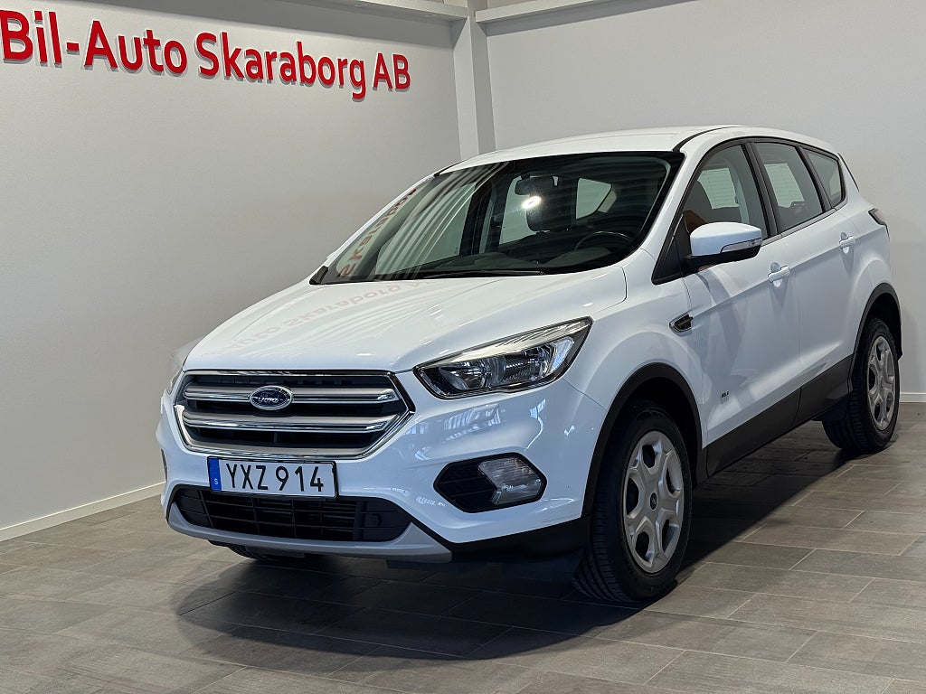 Ford Kuga 2.0 TDCi AWD Trend Dragkrok M-K Värmare