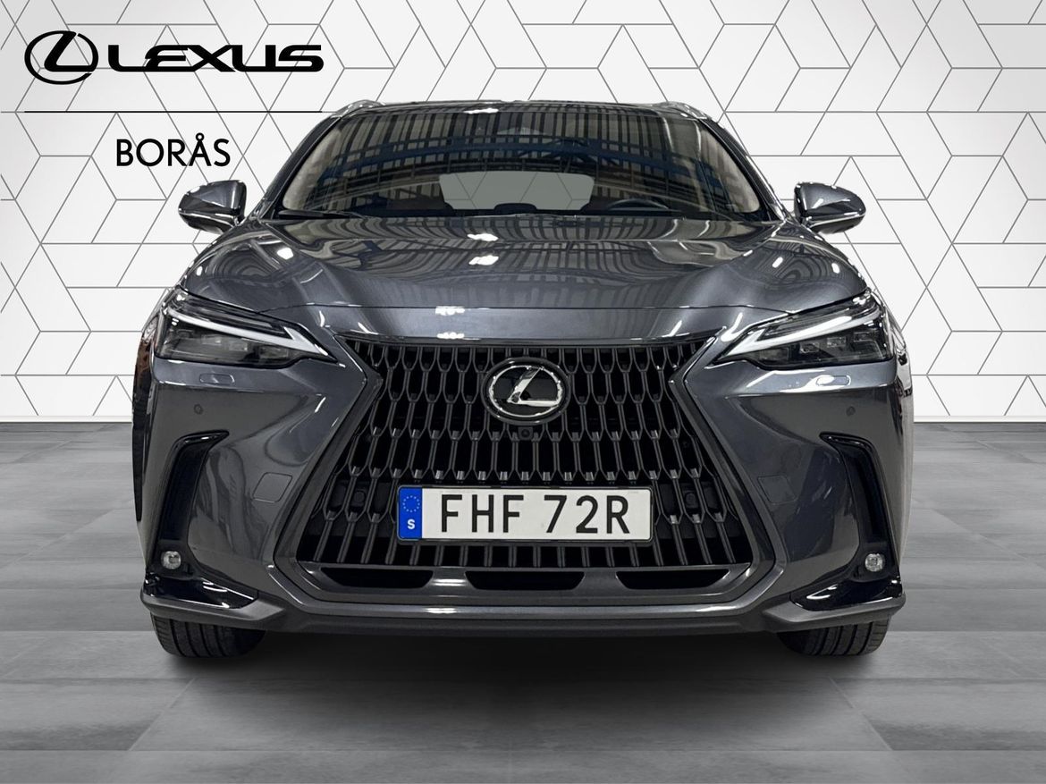 Lexus NX 2023, photo 5/10