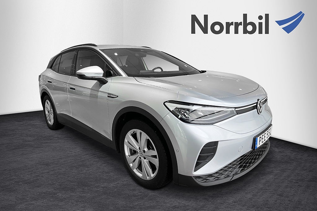 Volkswagen ID.4 PRO Drag/Style interiör/Kamera