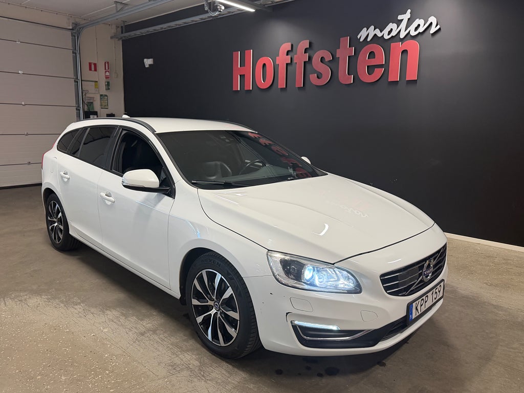 Volvo V60 D4 Geartronic Business Advanced Dynamic Euro 6