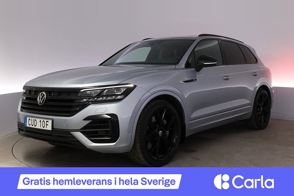 Volkswagen Touareg R eHybrid Pano Kamera Elstol Drag 4.99%