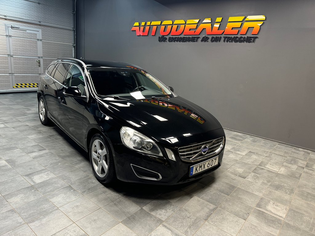 Volvo V60 D2 Momentum 115hk